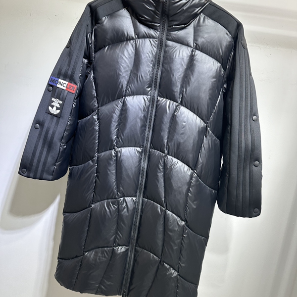 ハイクオリティダウンジャケット内部構造